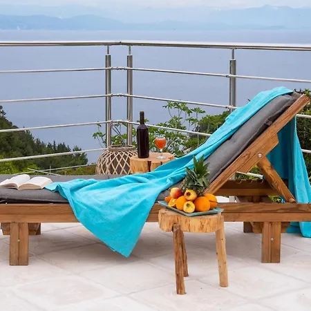 Вилла Agnis House Антипаксос