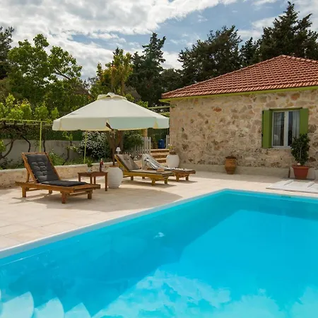 Agnis House 别墅 阿特帕克斯