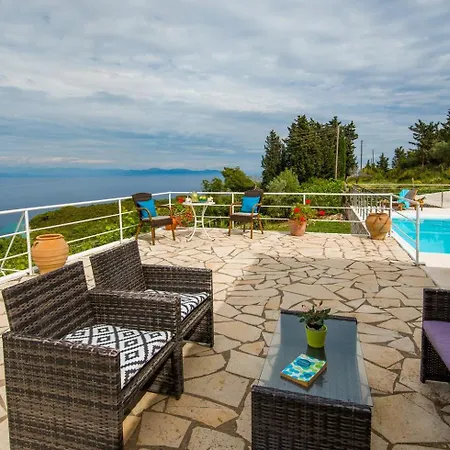 Вилла Agnis House